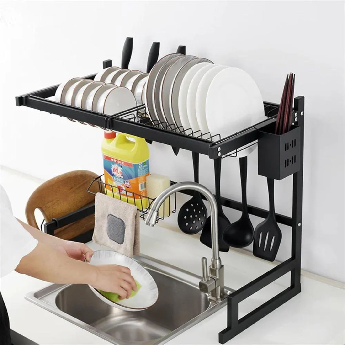 ESCURRIDOR DE PLATOS + ENVIO GRATIS🎁